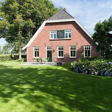 Vakantiewoning De Beiert Delden Kültér fotó