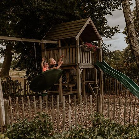 Vakantiewoning De Beiert Delden Kültér fotó