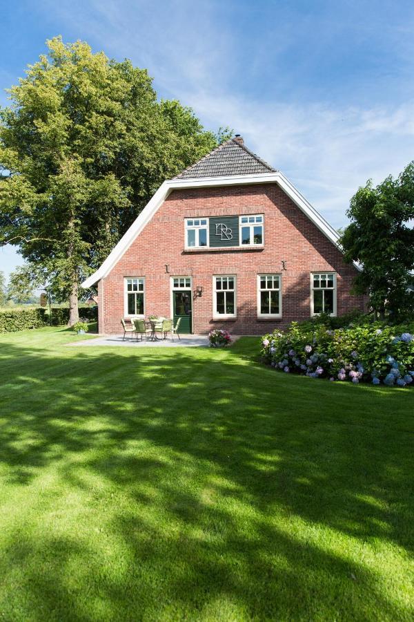 Vakantiewoning De Beiert Delden Kültér fotó