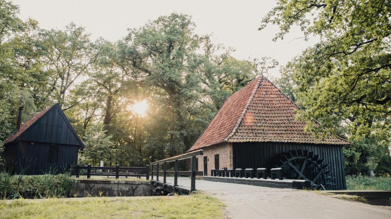 Vakantiewoning De Beiert Delden Kültér fotó