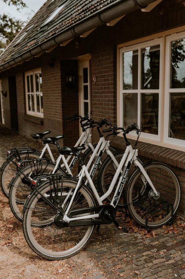 Vakantiewoning De Beiert Delden Kültér fotó