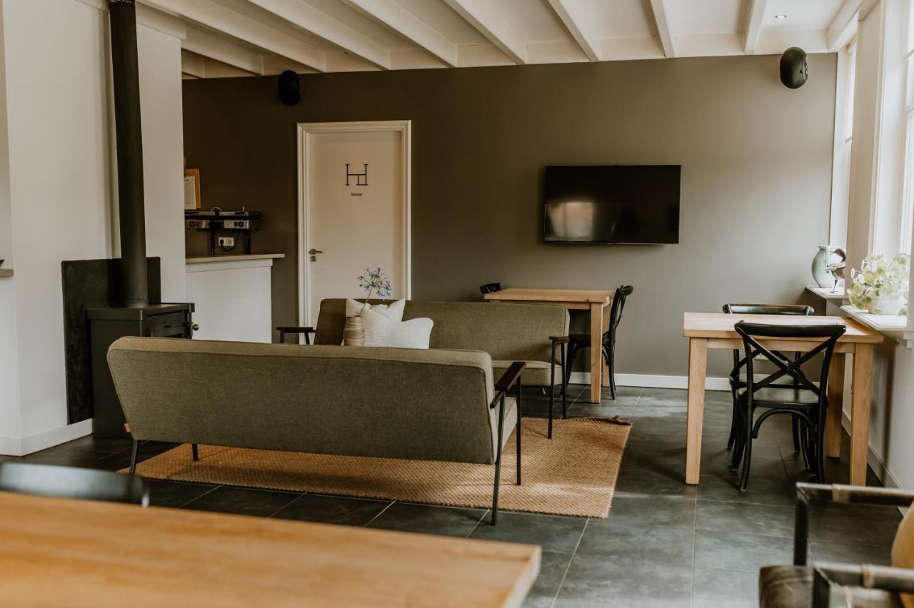 Vakantiewoning De Beiert Delden Kültér fotó